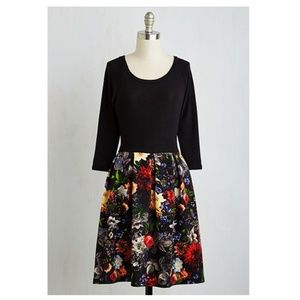 Twofer Can Play That Game Dress in L